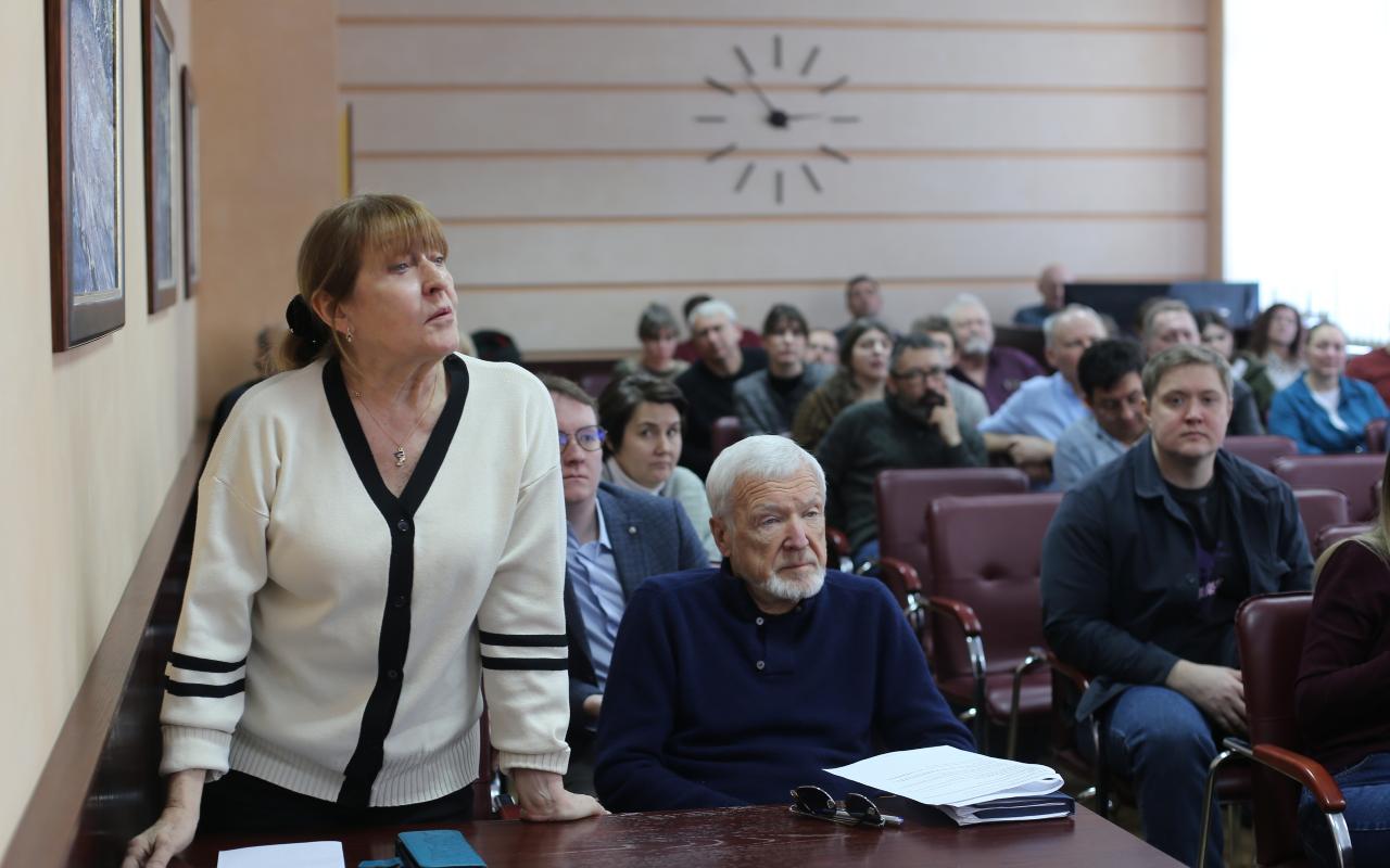 ФОТО к новости: Археологические проекты двух выпускников НГПУ получат грантовую поддержку от Российского научного фонда