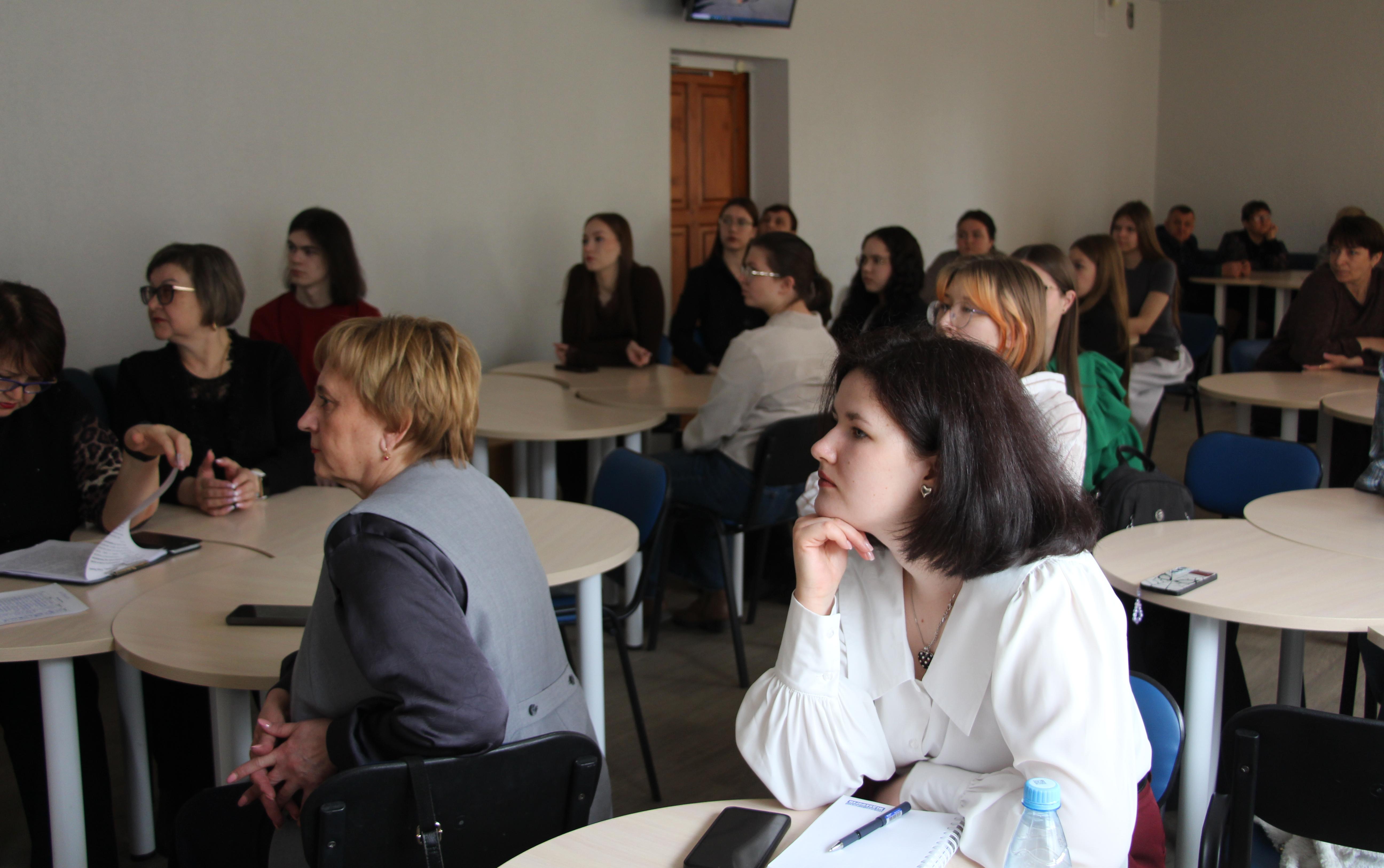 ФОТО к новости: День Купинского района и Татарского муниципального округа состоялся в НГПУ