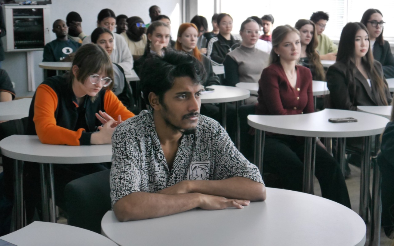 ФОТО к новости: В ИФиМ НГПУ прошла встреча с будущими абитуриентами