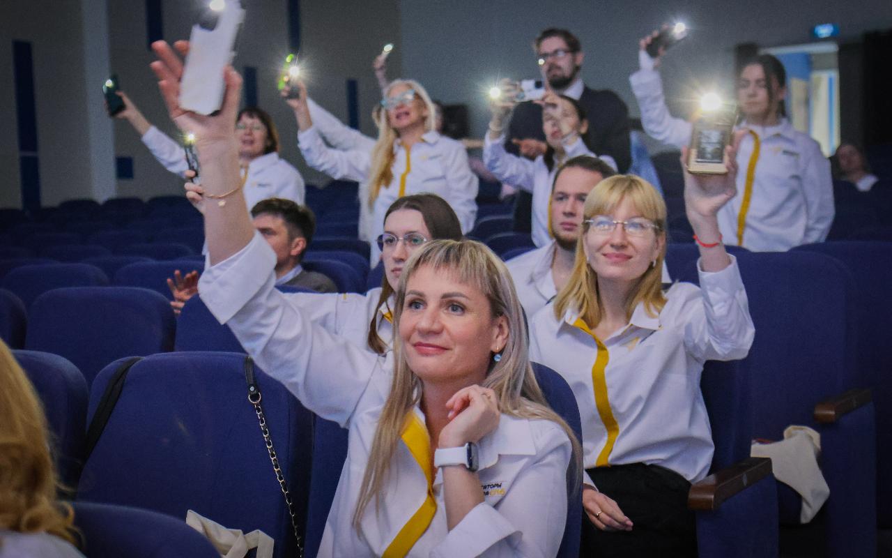 ФОТО к новости: В НГПУ стартовала всероссийская программа повышения квалификации для советников директоров по воспитанию