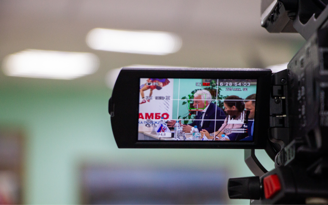 ФОТО к новости: Больше чем спорт: в НГПУ обсудили развитие самбо в Новосибирской области