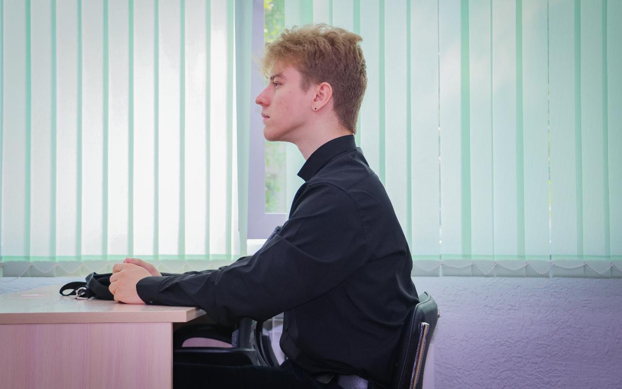 ФОТО к новости: История как основа гражданского самосознания: в НГПУ прошла встреча с протоиереем Борисом Пивоваровым в рамках проекта «Разговоры о важном»