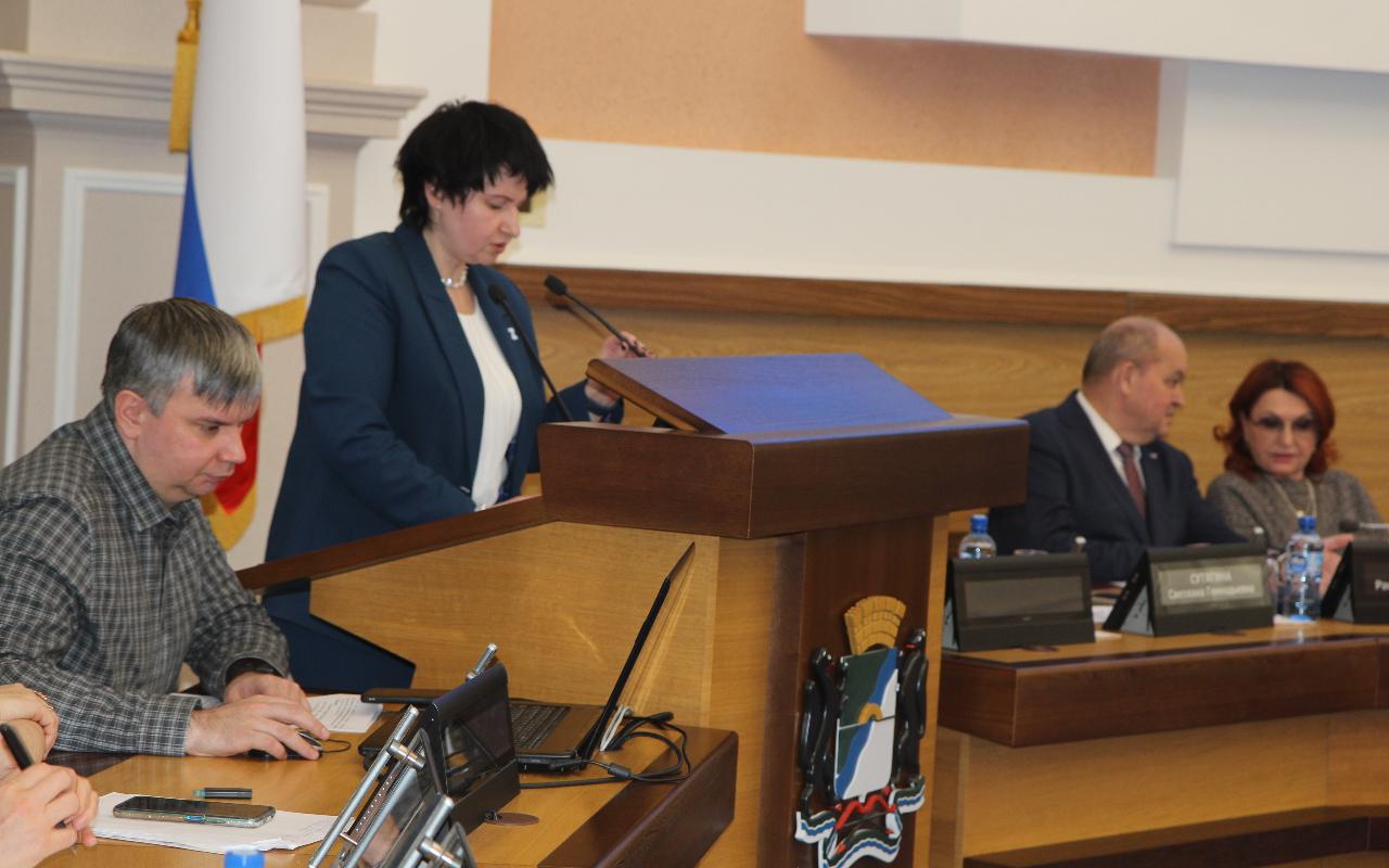 ФОТО к новости: Сергей Александрович Нелюбов: «2025 год стал прорывным для НГПУ по количеству заключенных договоров на целевое обучение»