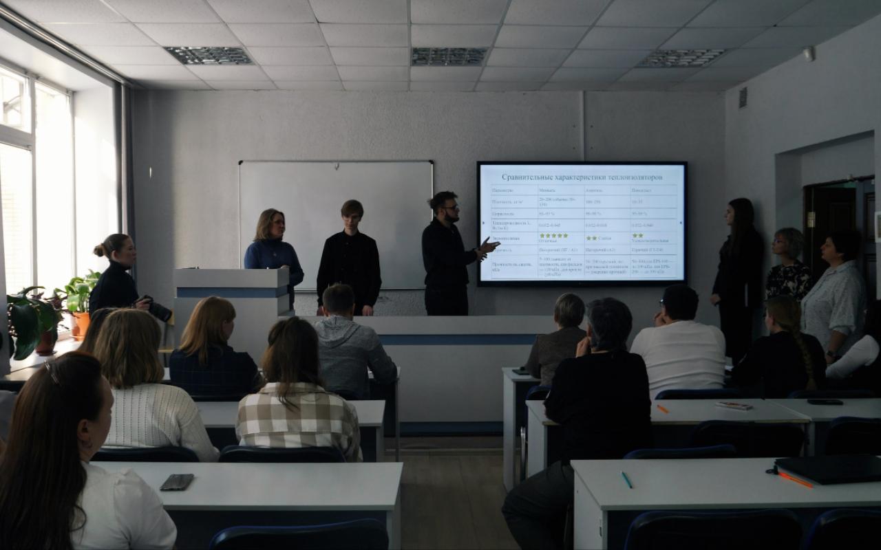 ФОТО к новости: Дневник ПедСибири. Как современные студенты решают мировые проблемы: в НГПУ прошёл финал Педагогической олимпиады