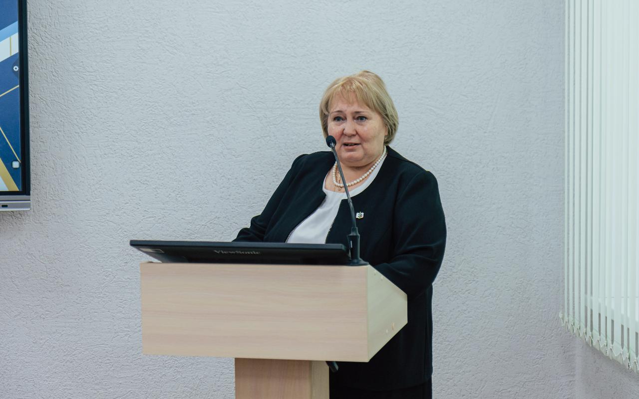 ФОТО к новости: В НГПУ обсудили развитие студенческого профсоюзного движения в Сибирском федеральном округе