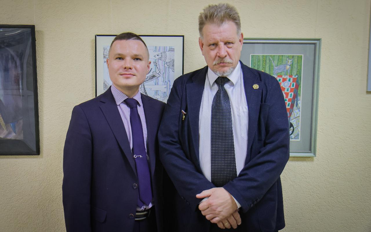 ФОТО к новости: Дневник ПедСибири: диалог системы образования и общества начался