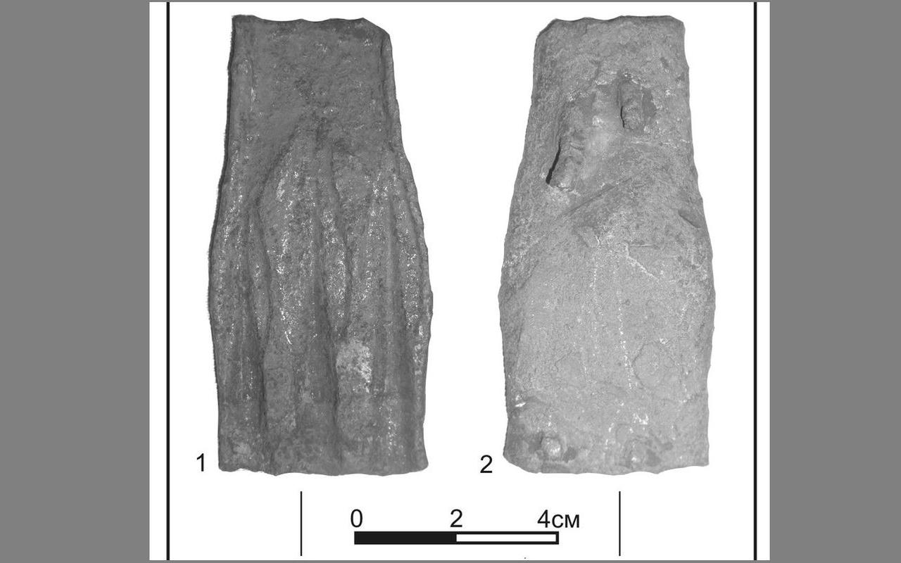 ФОТО к новости: Профессор НГПУ установил, когда Западная Сибирь переживала расцвет и упадок металлургических технологий