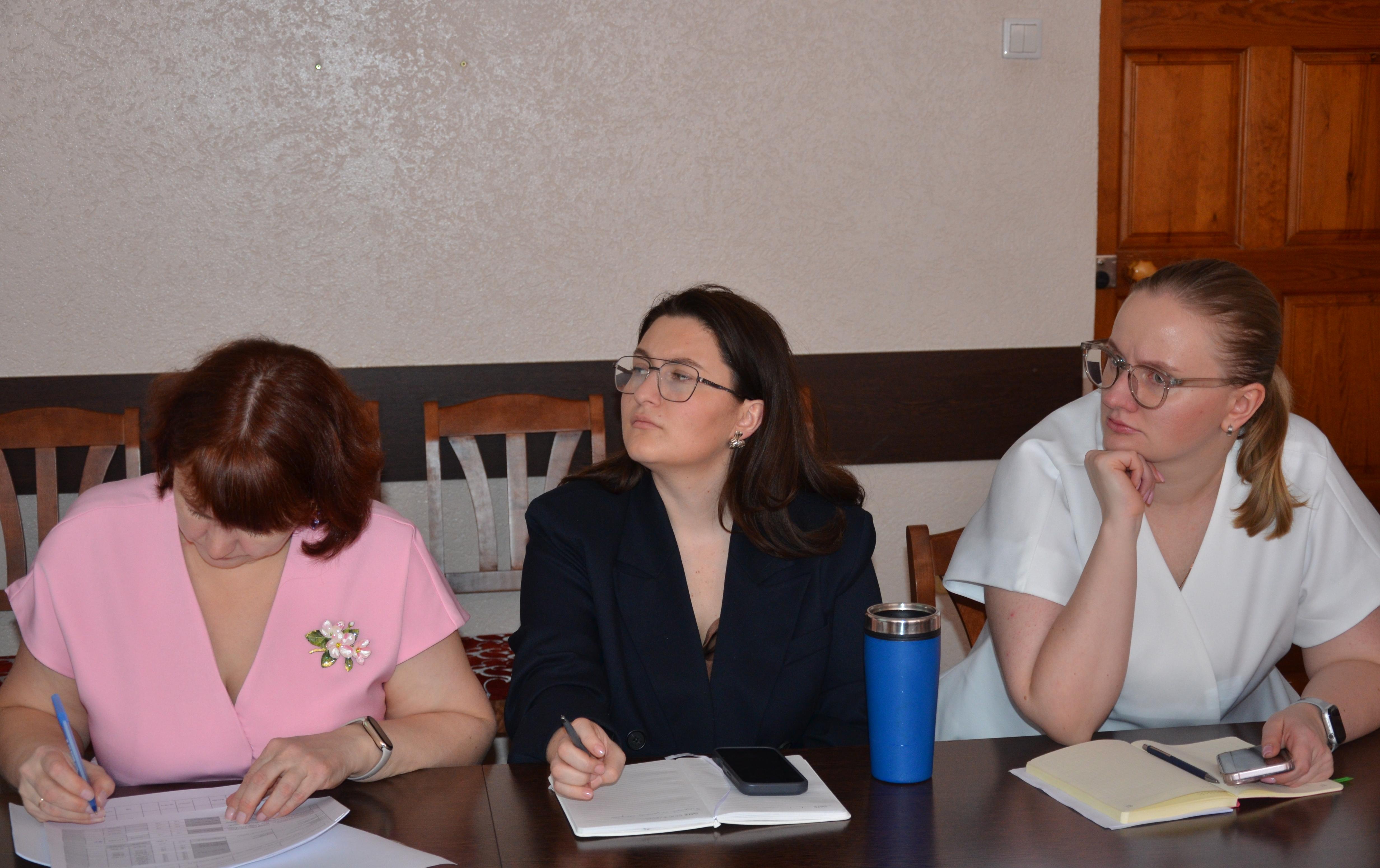 ФОТО к новости: Обновление инфраструктуры НГПУ: возможности для новых форматов работы