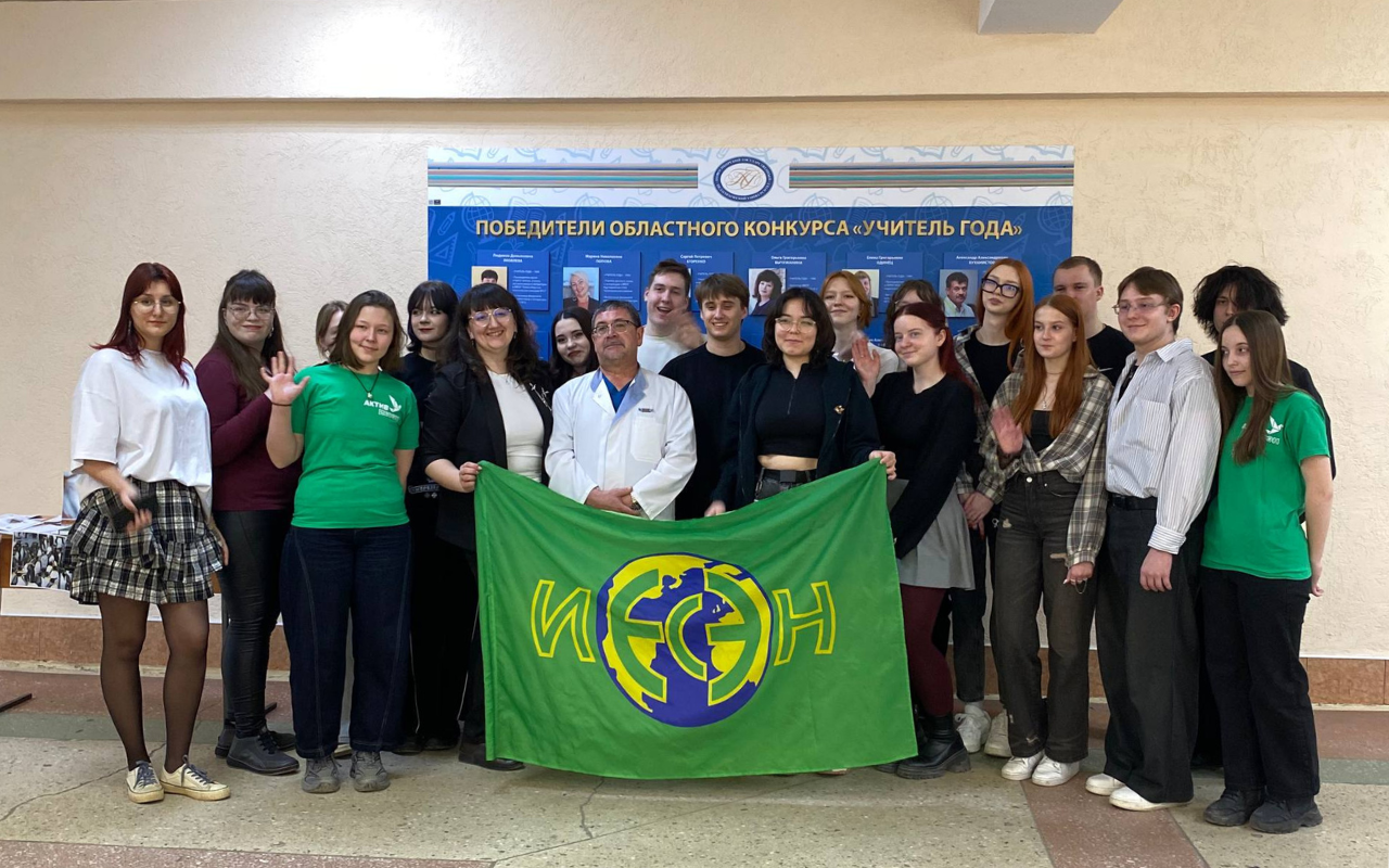 В НГПУ прошёл «Орнитологический калейдоскоп», объединивший студентов, школьников и жителей района