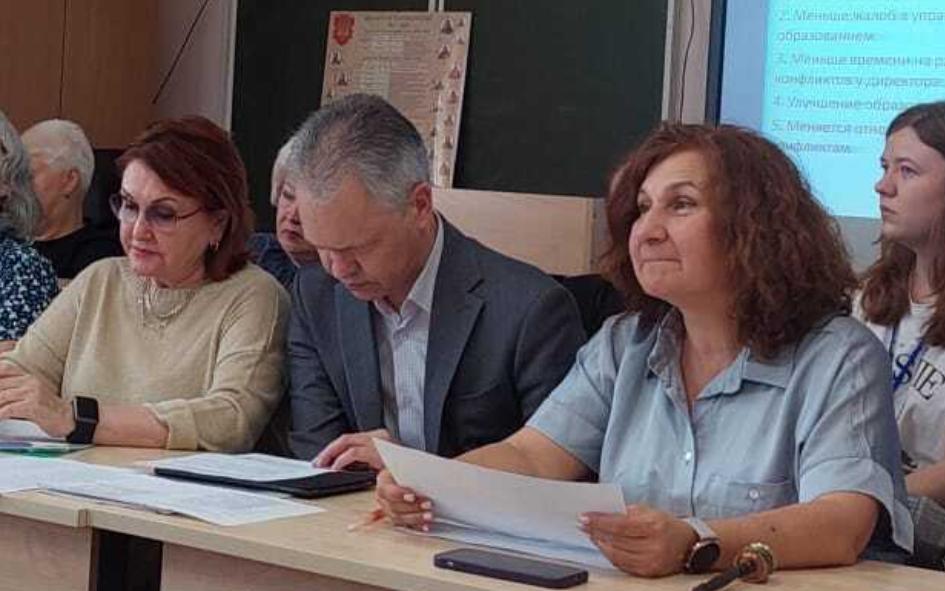 ФОТО к новости: В Новосибирске продолжается работа по развитию сети служб медиации