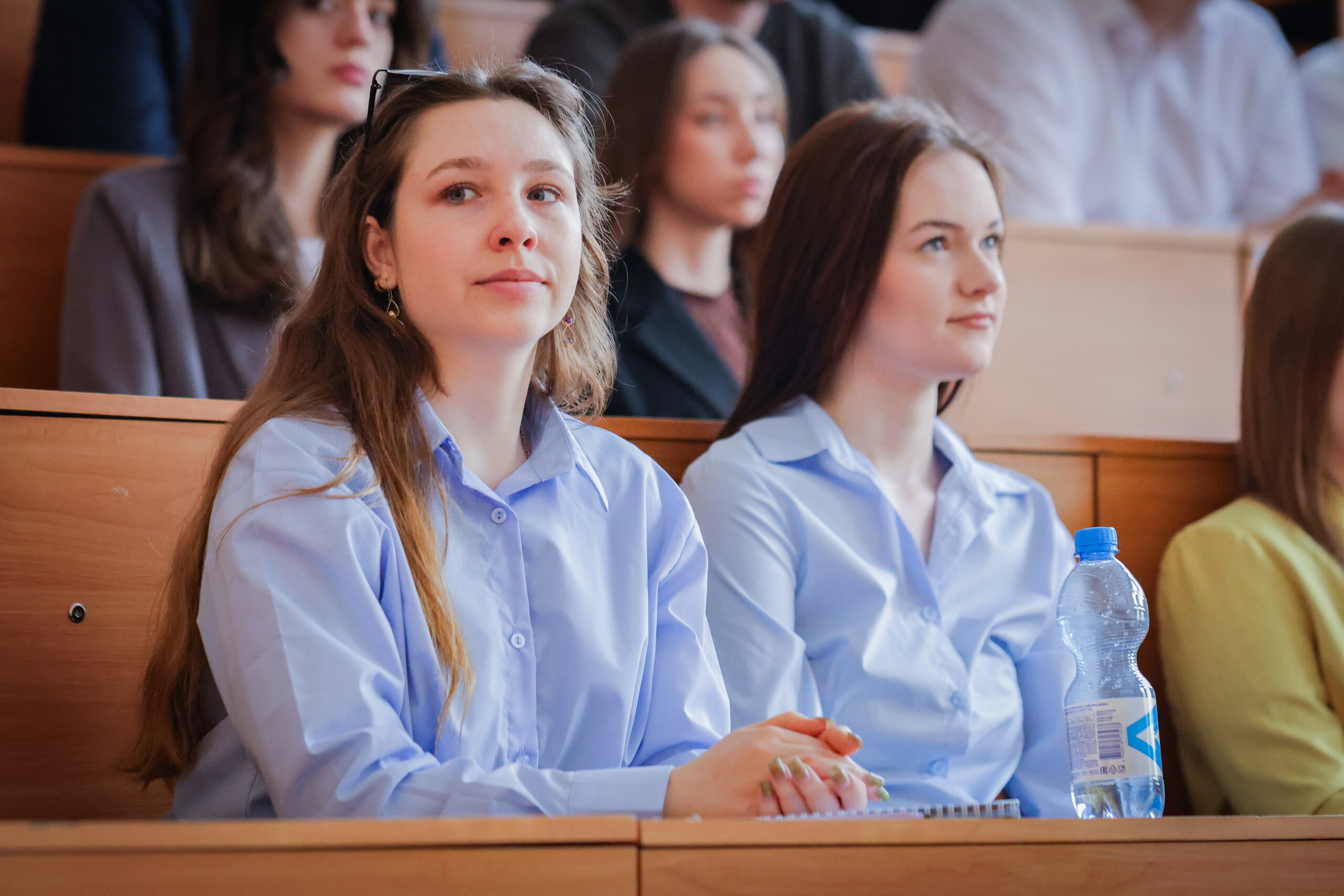 ФОТО к новости: В НГПУ прошло пленарное заседание конференции «Социокультурные проблемы современного человека»