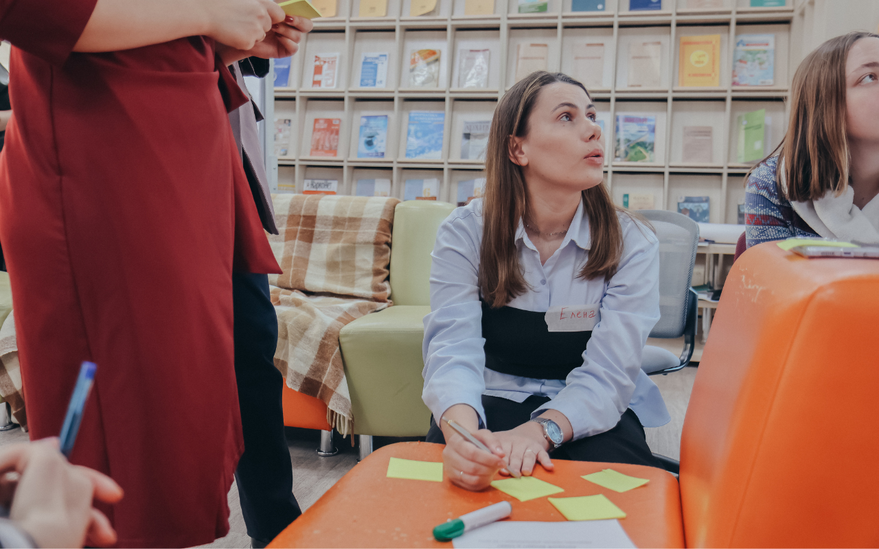 ФОТО к новости: Молодые преподаватели НГПУ встречаются с руководством: планы на дальнейшее развитие и поддержка новых кадров