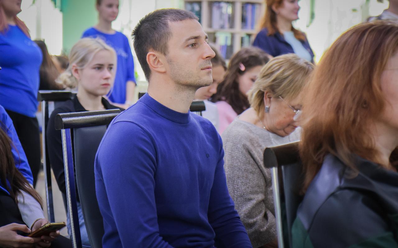 ФОТО к новости: Дневник ПедСибири: диалог системы образования и общества начался