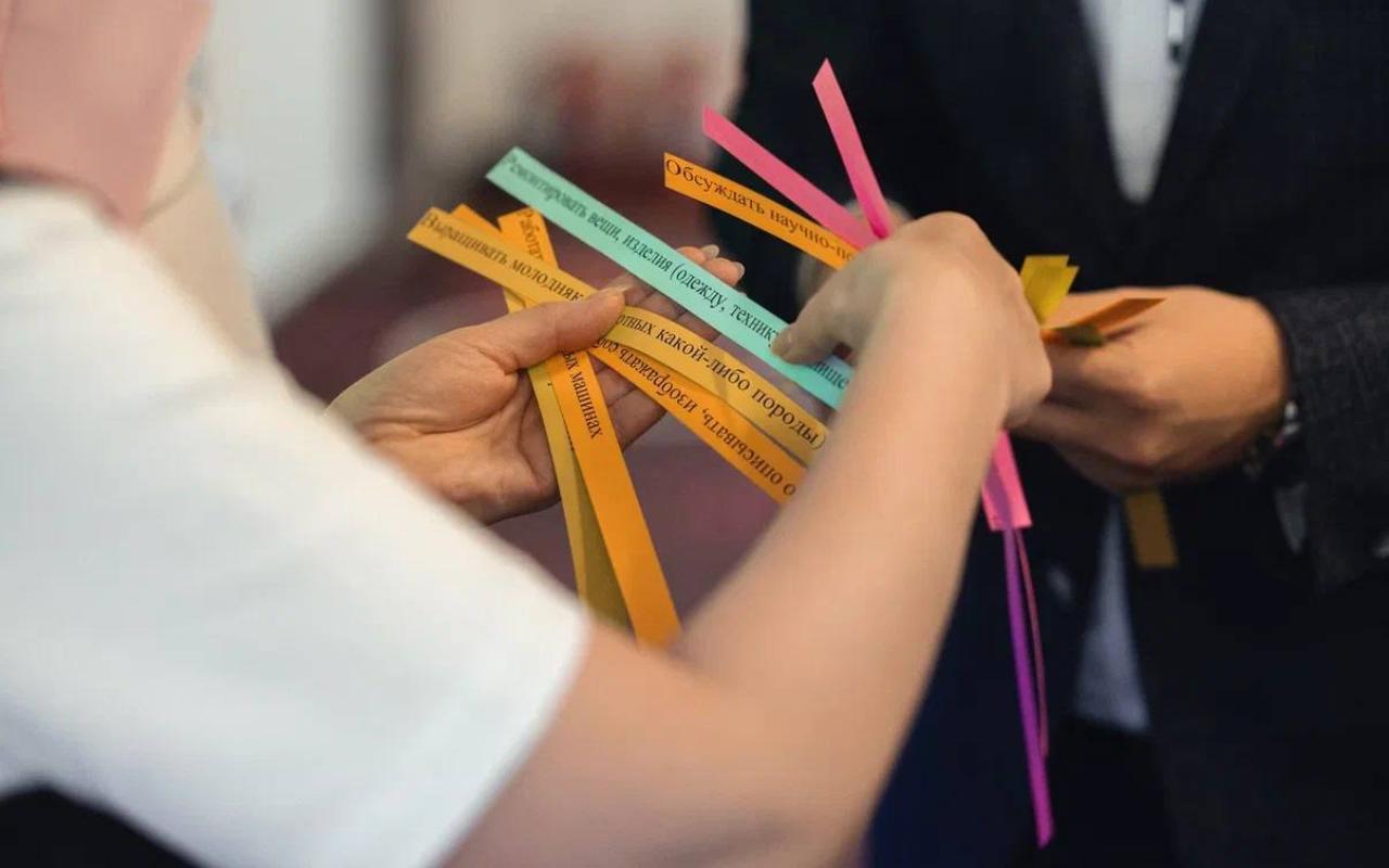 ФОТО к новости: Выпускница НГПУ стала победительницей Всероссийского конкурса «Воспитать человека» 