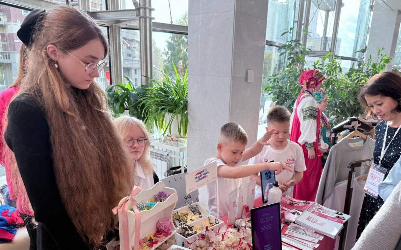 ФОТО к новости: Финал Всероссийского конкурса «Сердце отдаю детям» стартовал в Новосибирске
