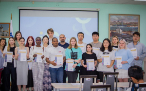 From Culture Shock to Success: International Students at NSPU Share Their Stories