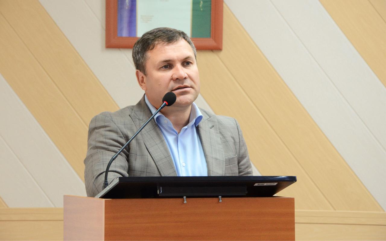 ФОТО к новости: Пять лет успешного развития: на Ученом совете обсудили итоги работы НГПУ и планы на будущее