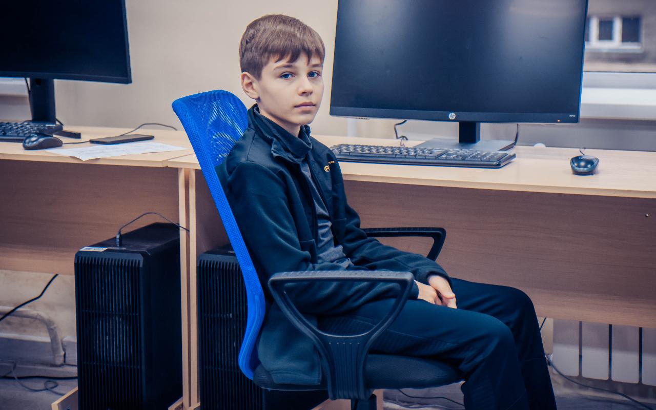 ФОТО к новости: Игра как инструмент образования: в НГПУ обсудили геймификацию 