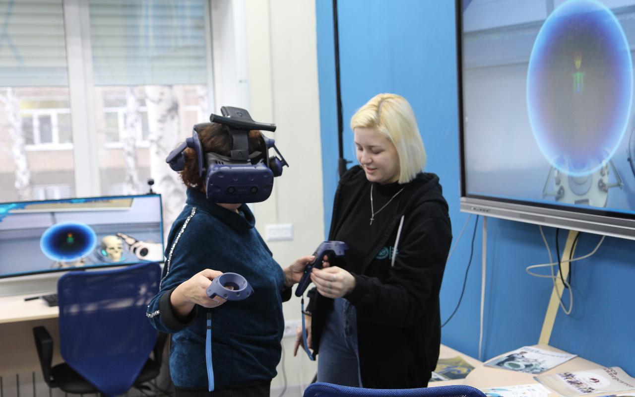 ФОТО к новости: Купинский район заинтересован в привлечении на работу выпускников НГПУ