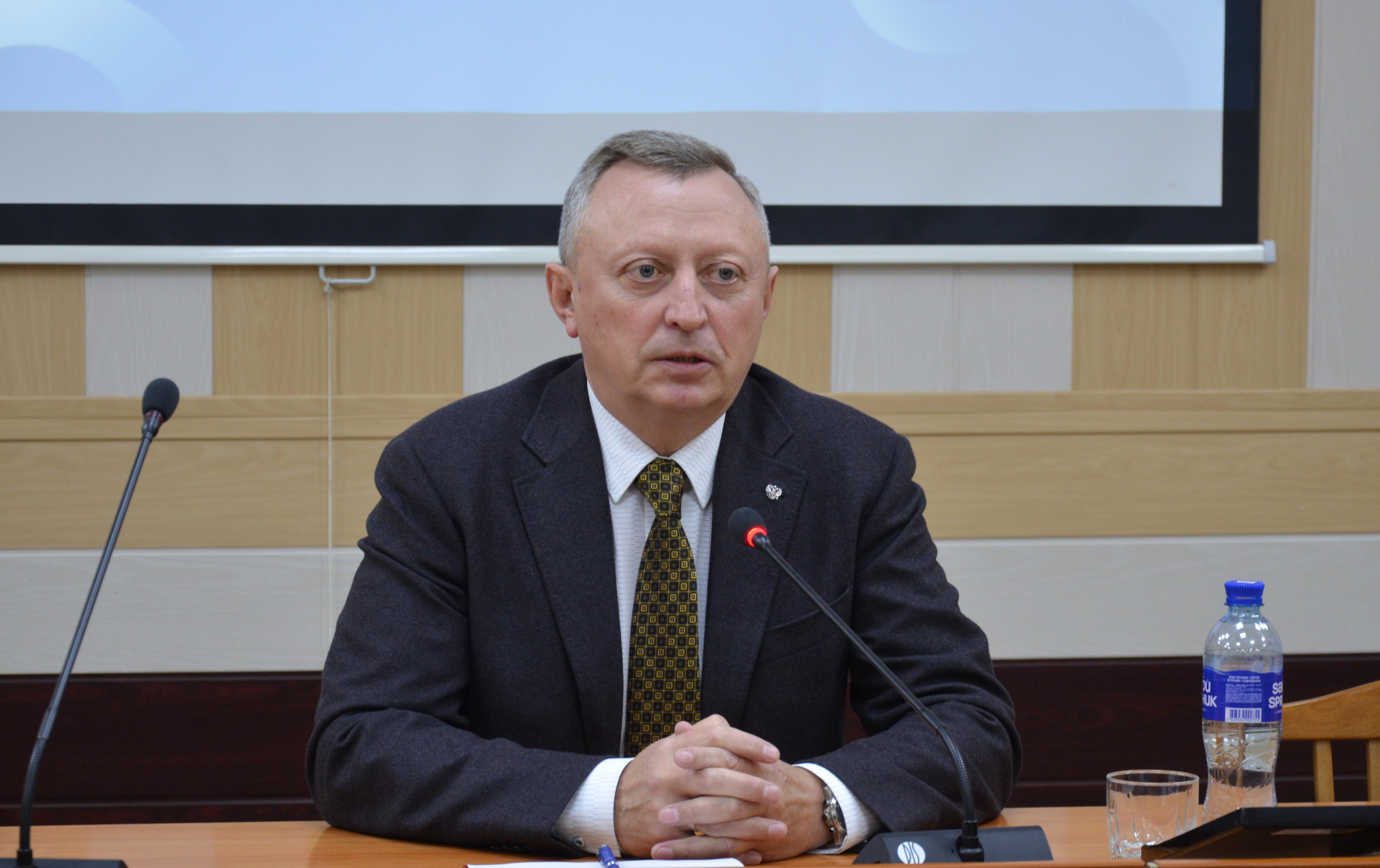 ФОТО к новости: Список кандидатов на должность ректора НГПУ утвержден