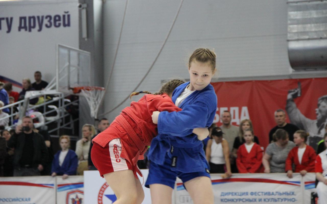 ФОТО к новости: «Самбо — наука побеждать»: в Новосибирске состоялся турнир «Кубок ректора НГПУ»