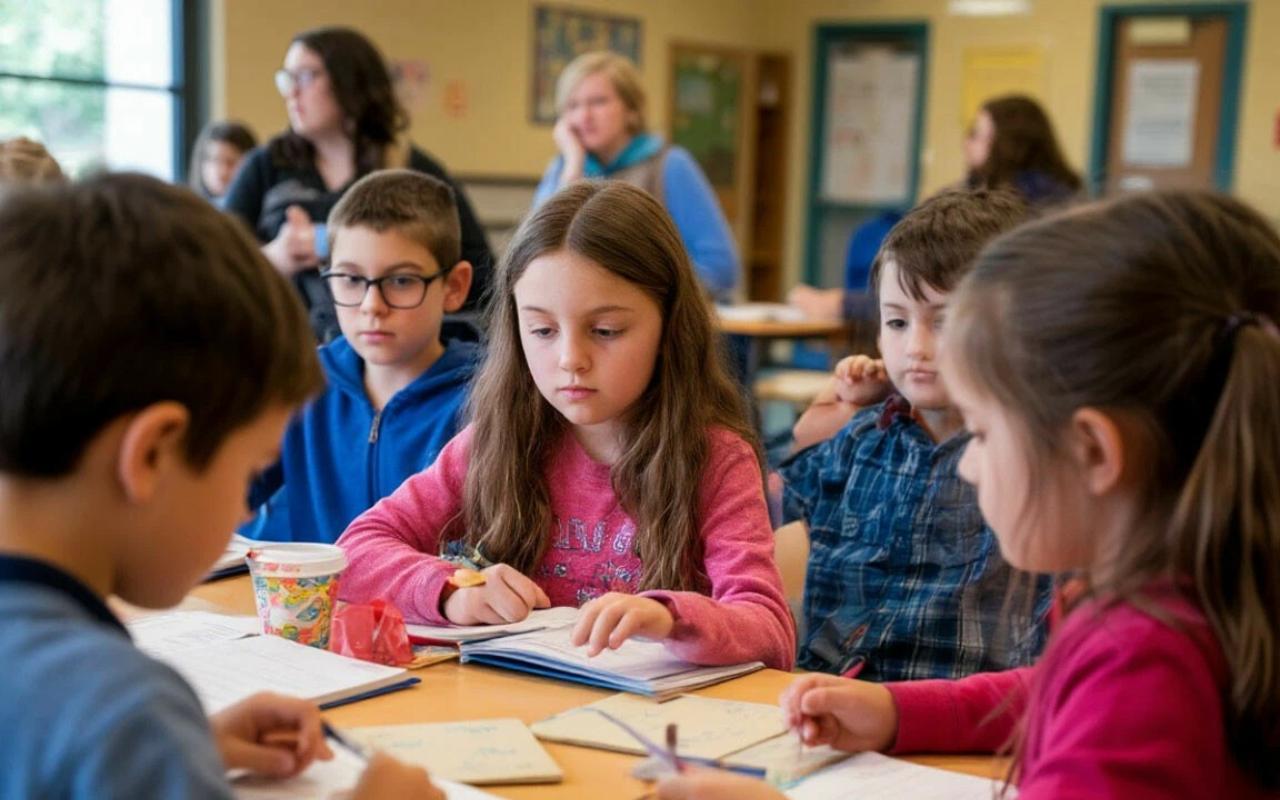 Снятие напряжения и стимулирование интеллекта: специалист НГПУ рассказал, чем пребывание на «продленке» полезно для детей