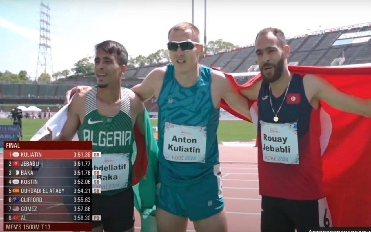 ФОТО к новости: Выпускник НГПУ пополнил свою копилку медалей из Японии