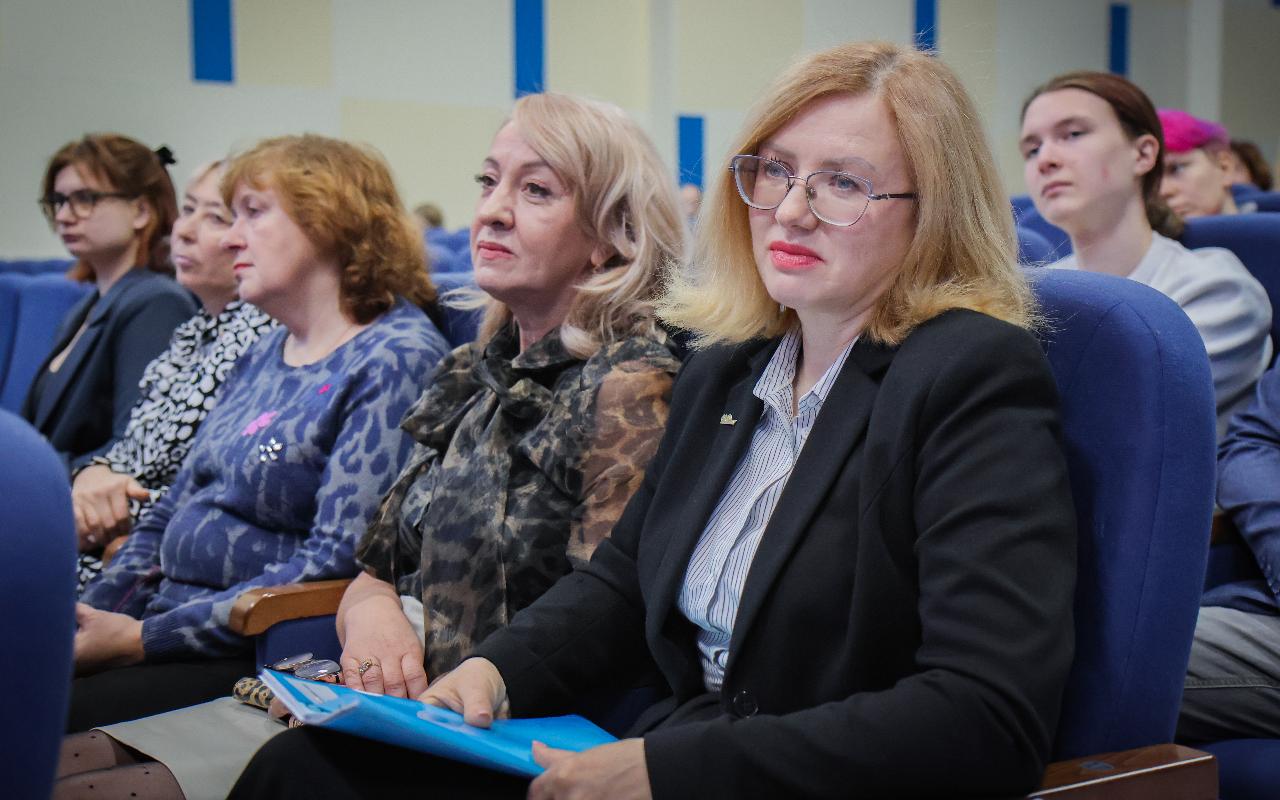 ФОТО к новости: Сергей Александрович Нелюбов избран ректором НГПУ