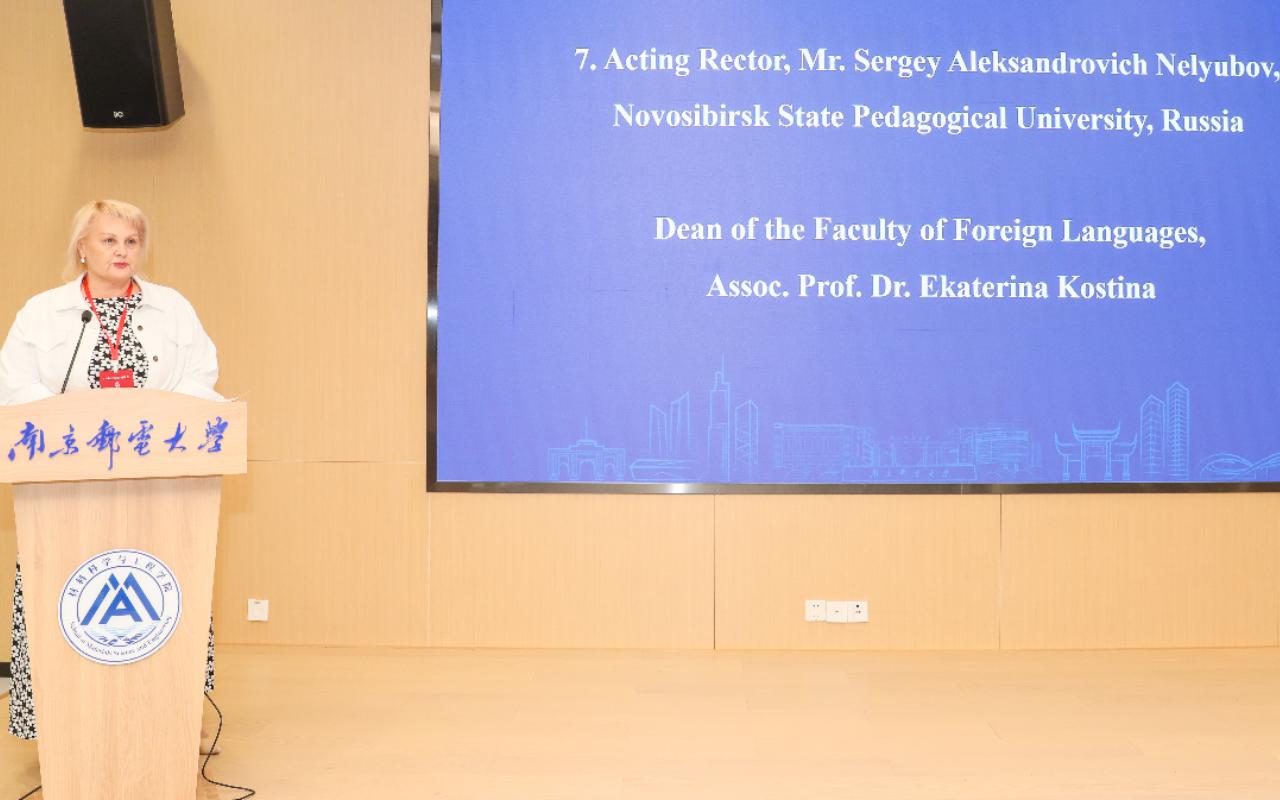 ФОТО к новости: Дюжина лидеров Азии: НГПУ присоединился к Консорциуму вузов азиатского региона 