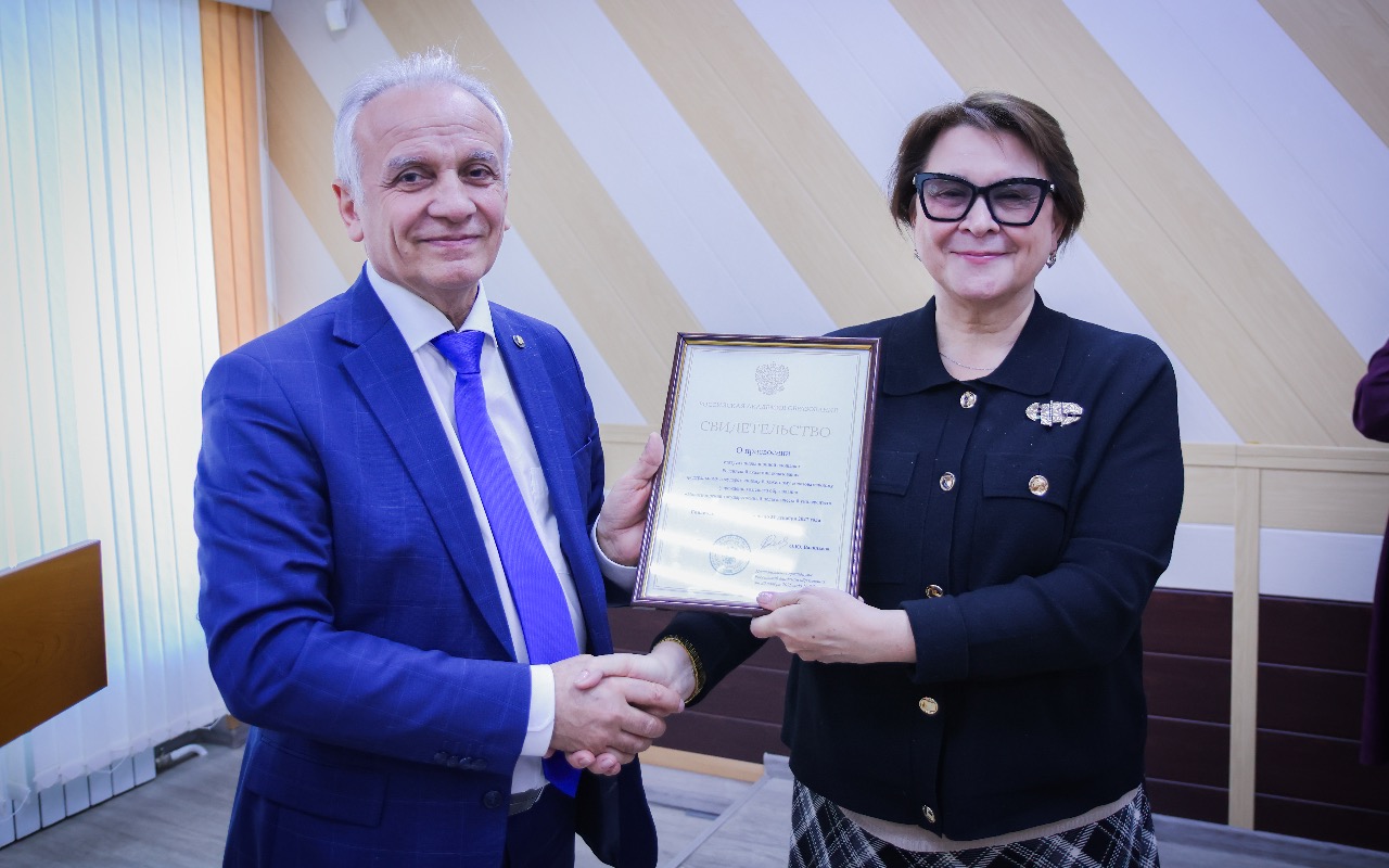 ФОТО к новости: В НГПУ дали старт международной конференции к 15-летию Института детства и открыли Год дошкольного образования 