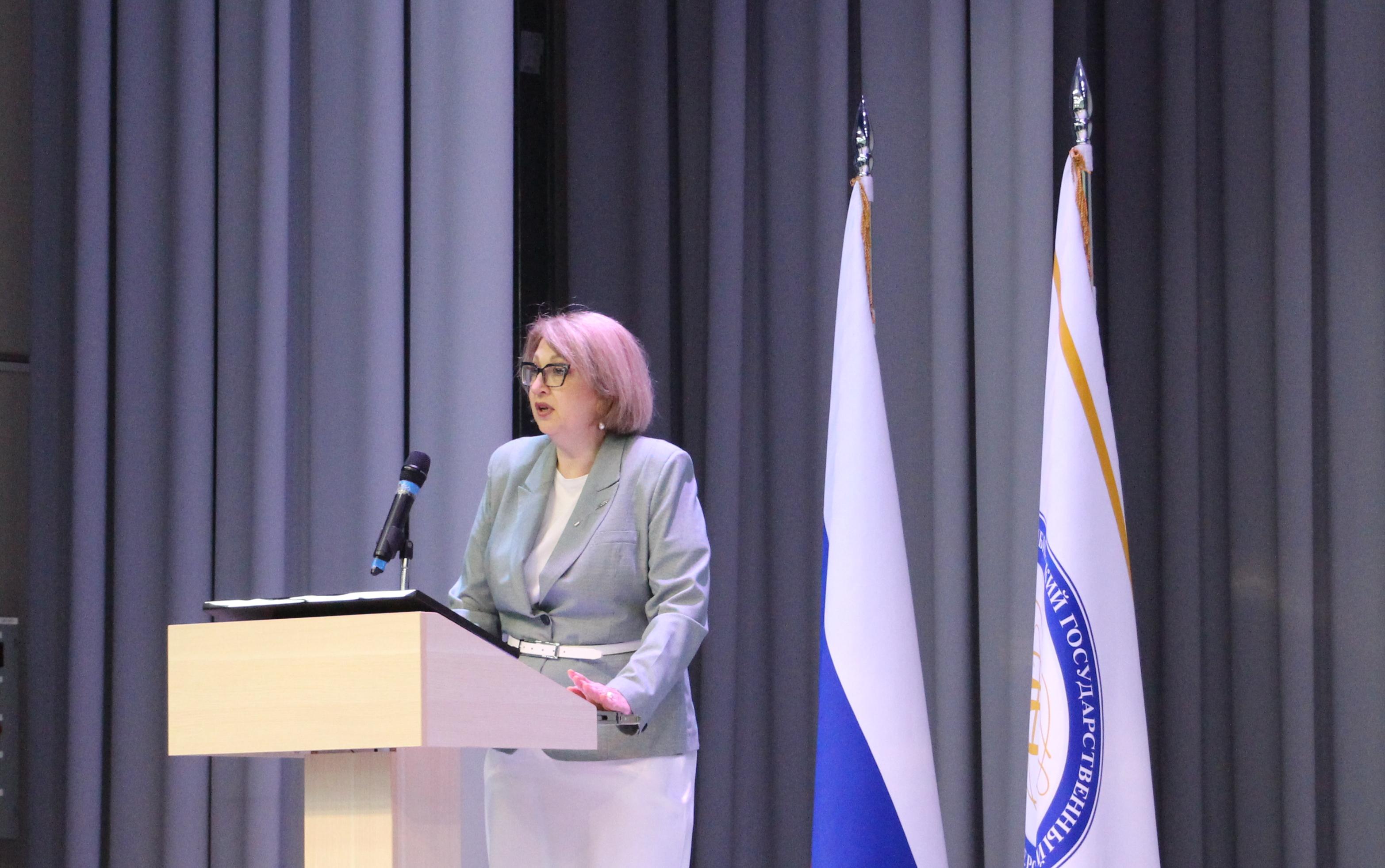 ФОТО к новости: Качество математического и естественно-научного образования региона обсудили в НГПУ