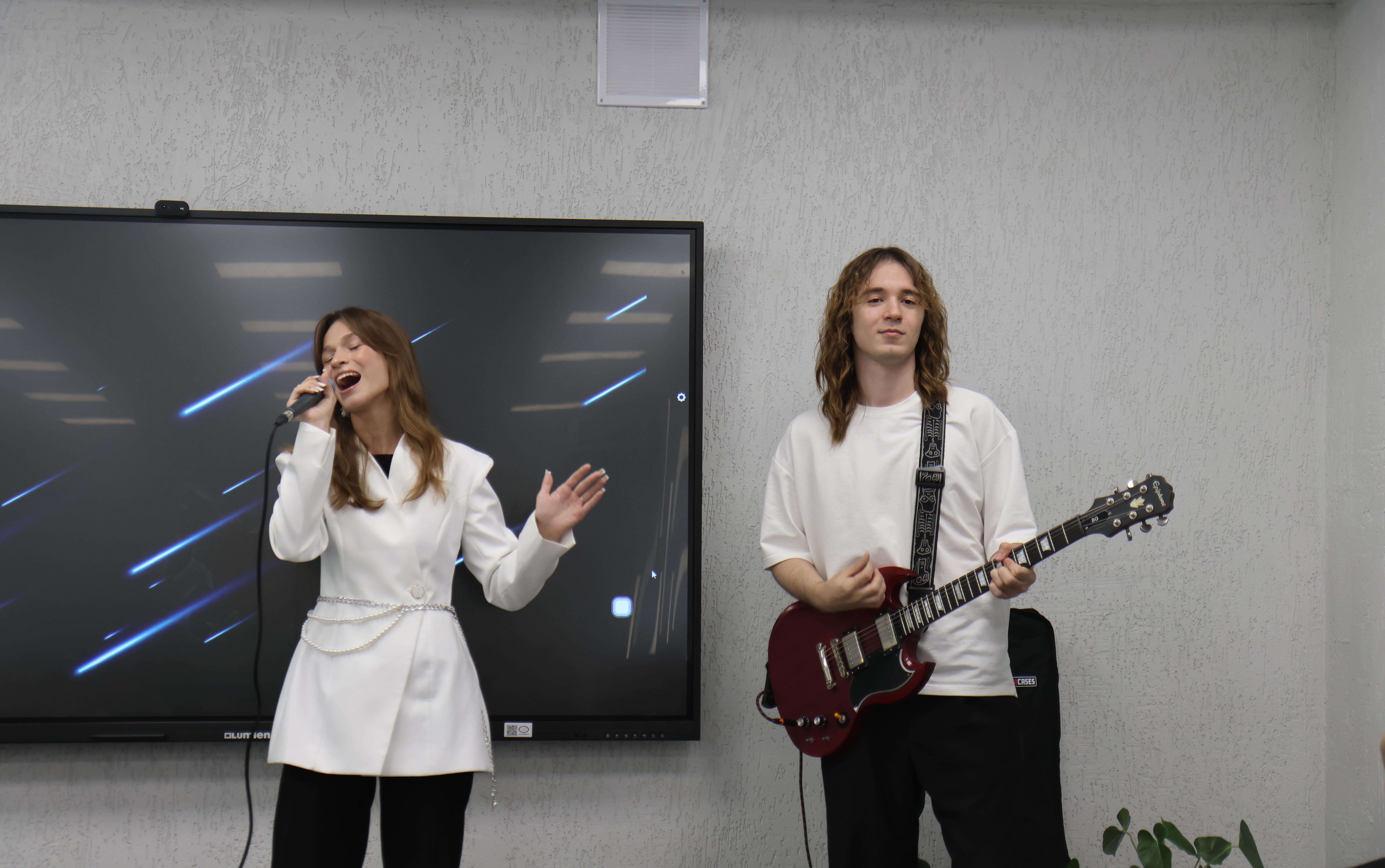 ФОТО к новости: «Мелодия детства» зазвучала в НГПУ