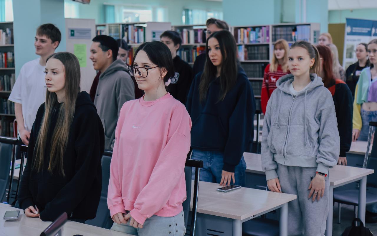 ФОТО к новости: В НГПУ прошла встреча, посвящённая вопросам гражданской обороны и безопасности