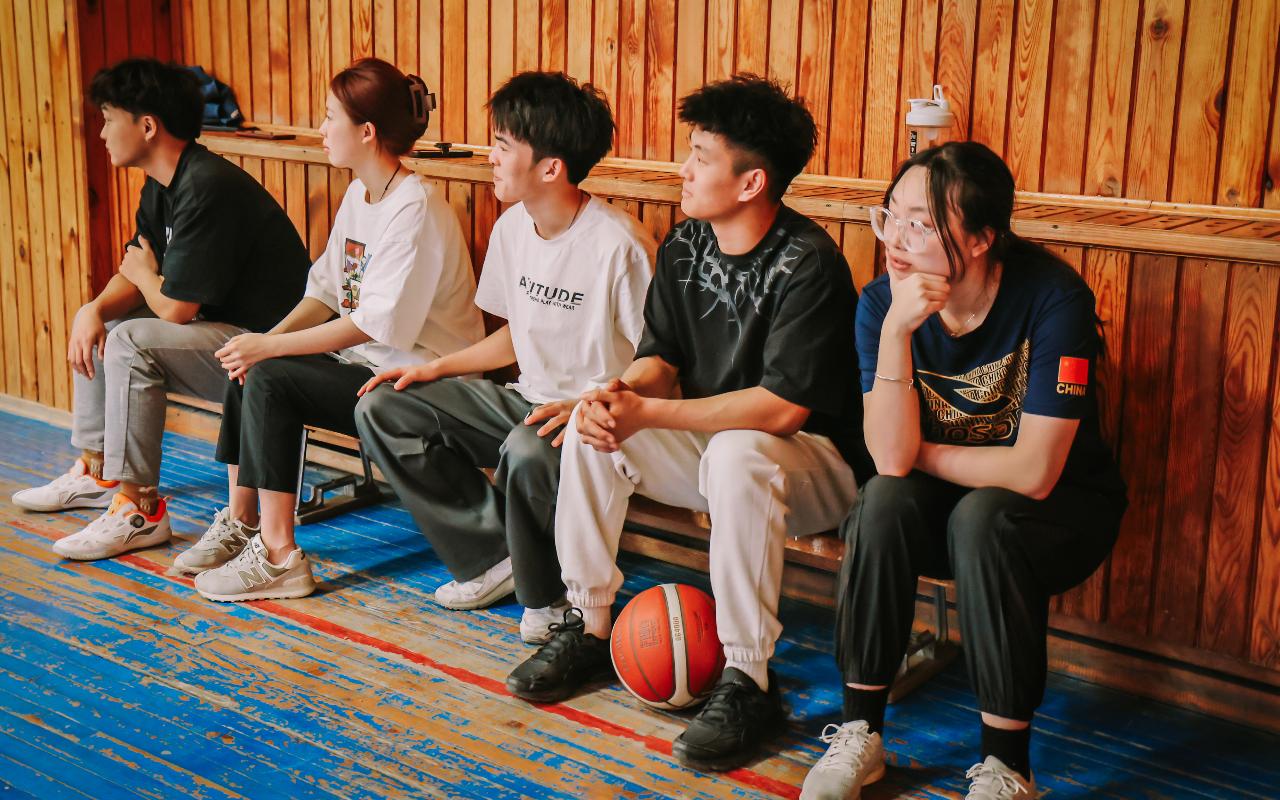 ФОТО к новости: Российско-китайский обмен: студенты НГПУ и Шаньдунского спортивного университета осваивают языки и боевые искусства