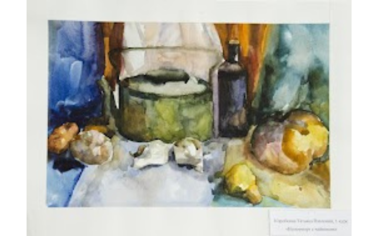 ФОТО к новости: Конкурс «Без границ»: десятка победителей определена