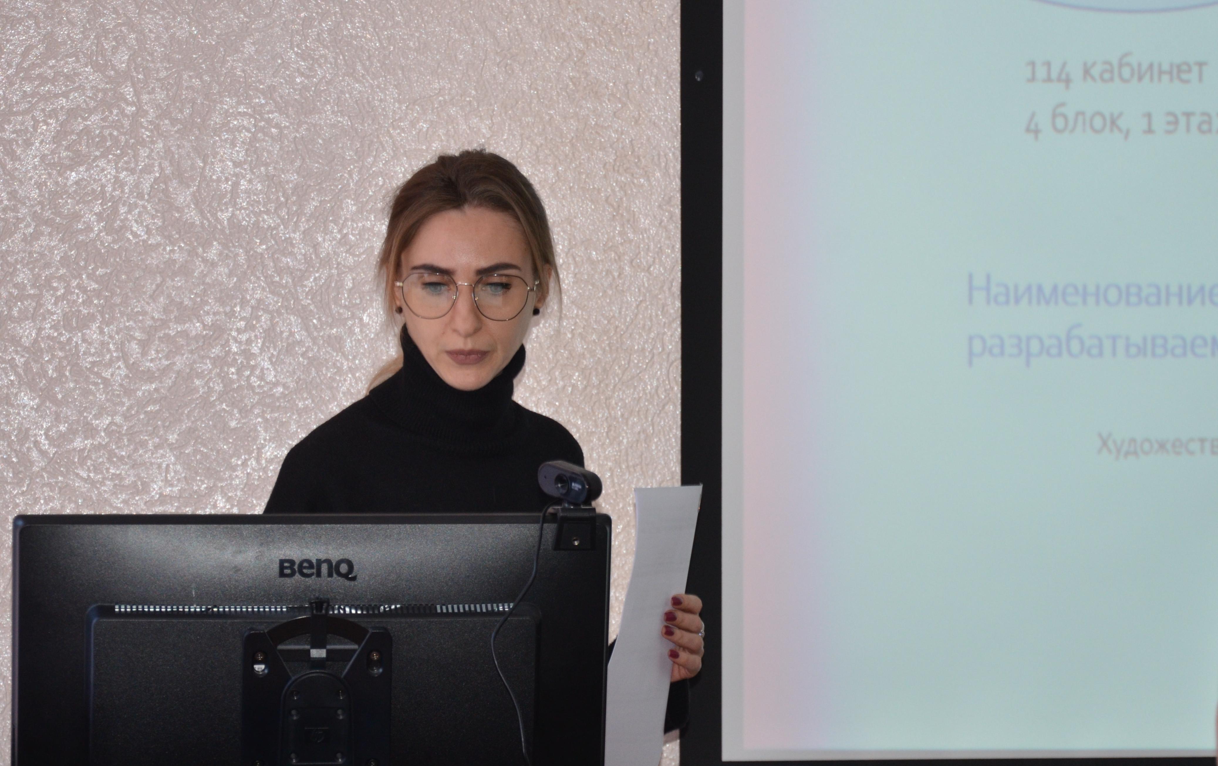 ФОТО к новости: Новый этап обновления инфраструктуры НГПУ стартовал