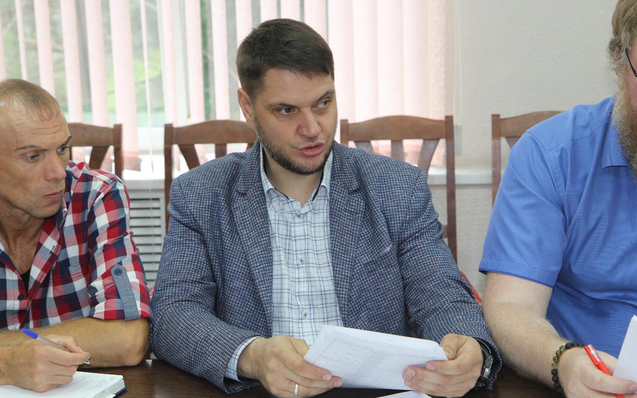 ФОТО к новости: Обновление инфраструктуры НГПУ: оборудование поступает своевременно