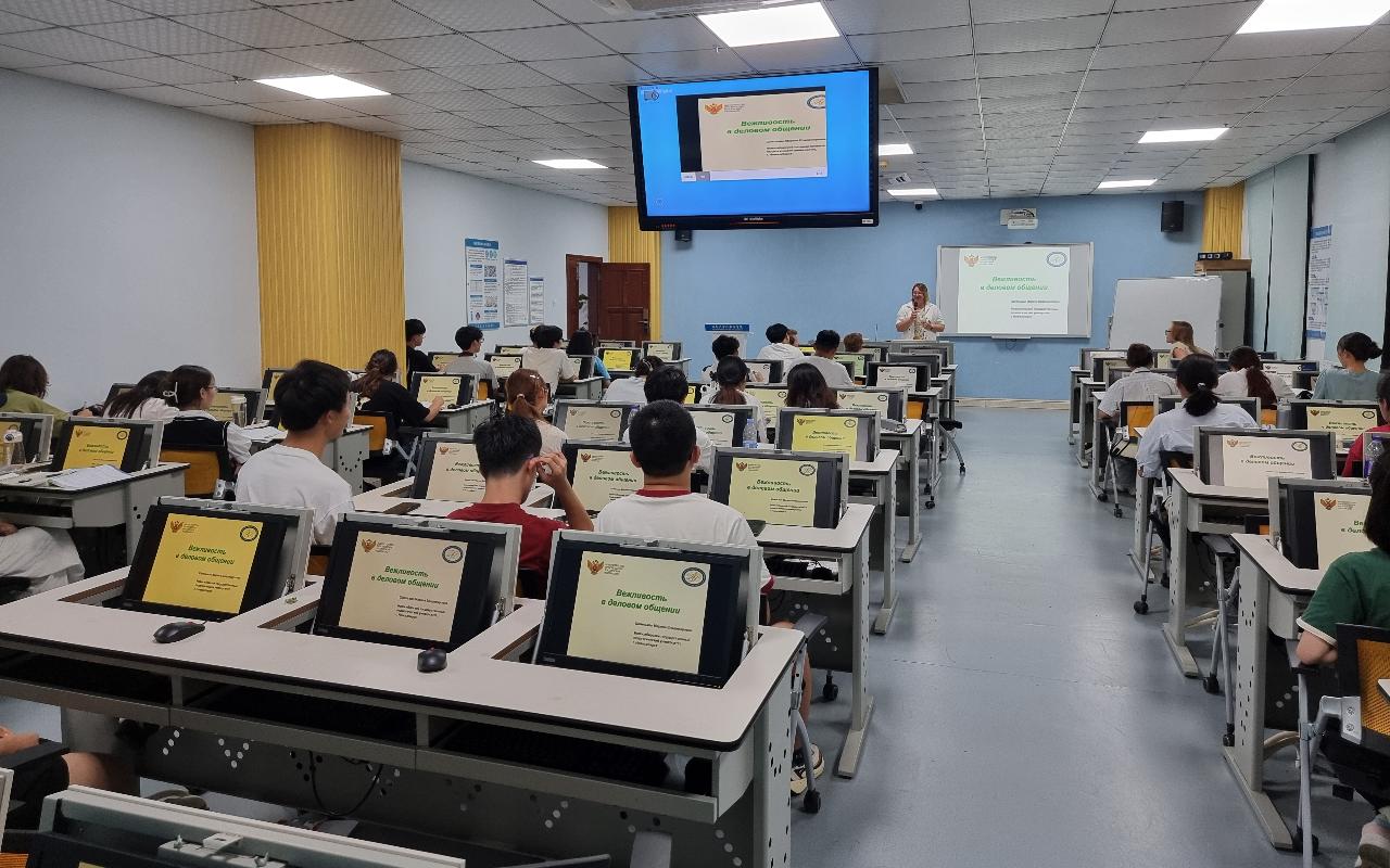 ФОТО к новости: Завершилась работа делегации НГПУ в Китайской Народной Республике