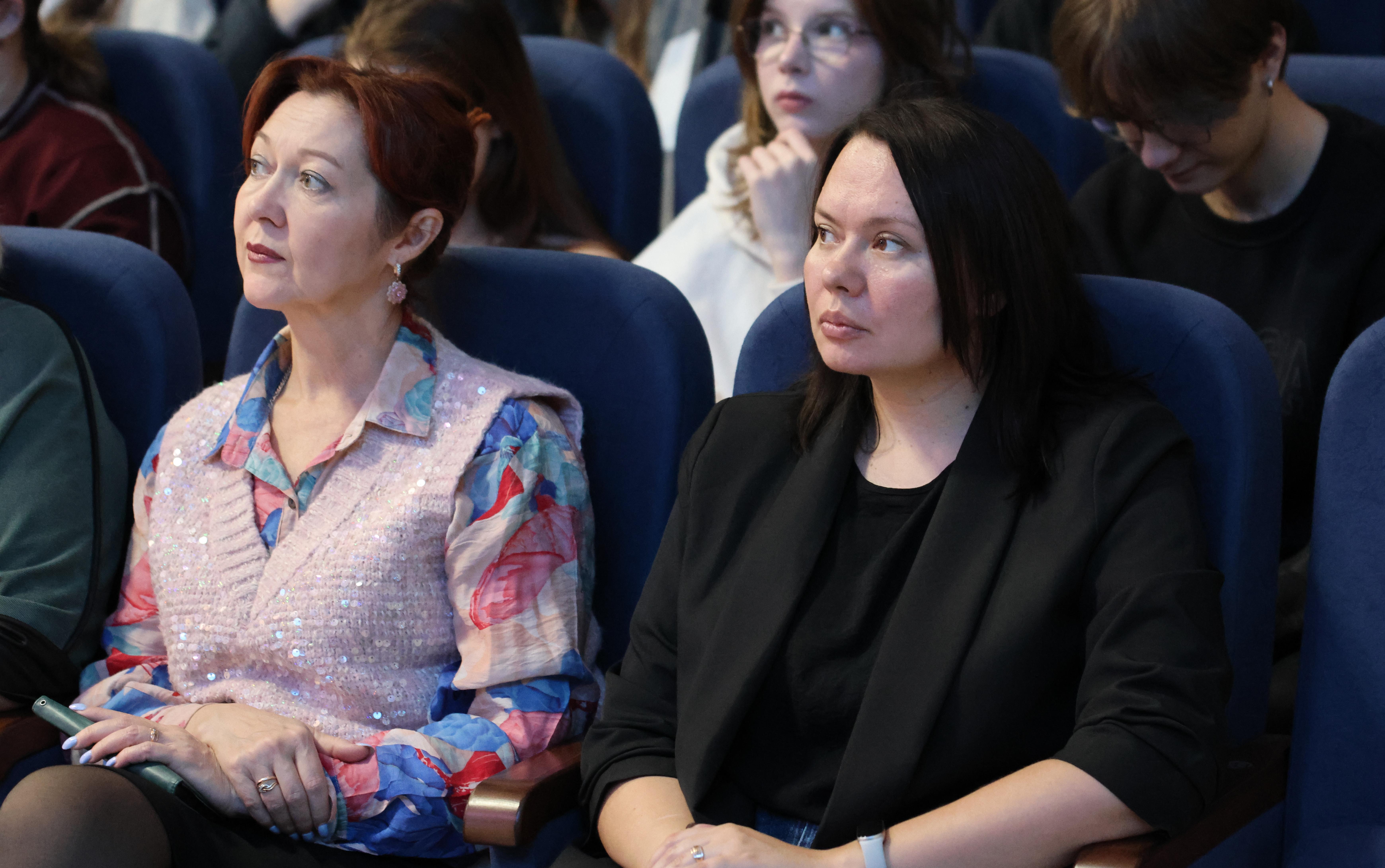 ФОТО к новости: В НГПУ прошла стратегическая встреча по развитию целевого обучения: рост на 30%, новые форматы взаимодействия со школами и работодателями