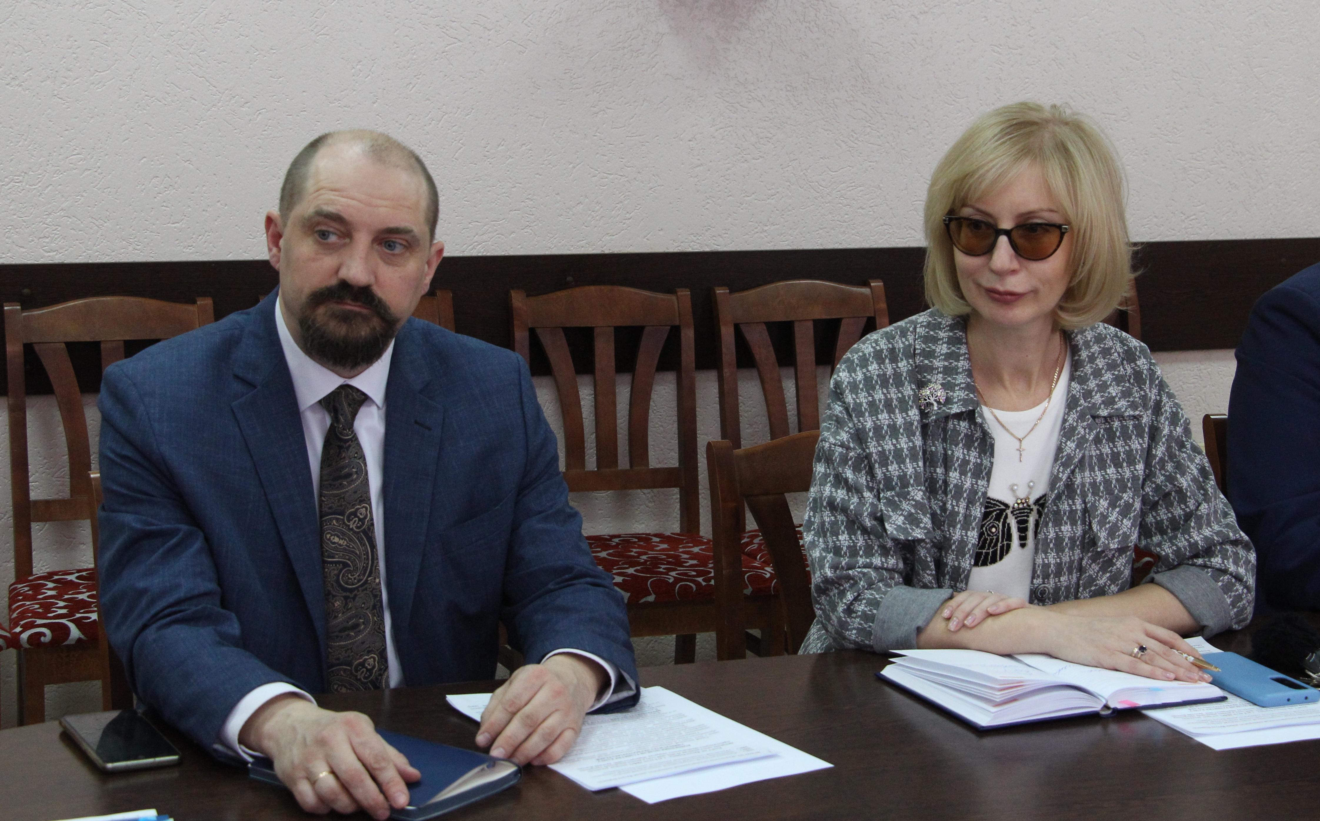 ФОТО к новости: НГПУ и Камчатский госуниверситет находят общие точки роста 