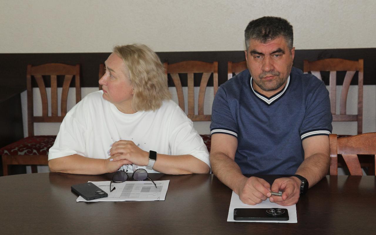 ФОТО к новости: Обновление инфраструктуры НГПУ: комфорт для студентов – на первом месте