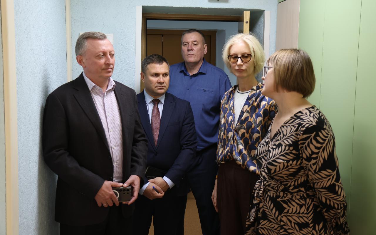 ФОТО к новости: Институт непрерывного образования НГПУ: новые возможности для педагогов и студентов