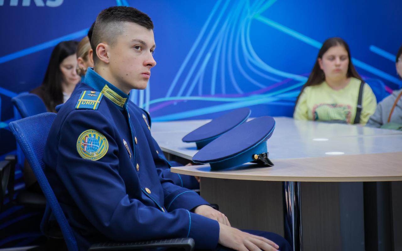 ФОТО к новости: В НГПУ открылся X Всероссийский конкурс социальных проектов, посвященный 80-летию Великой Победы и 90-летию университета