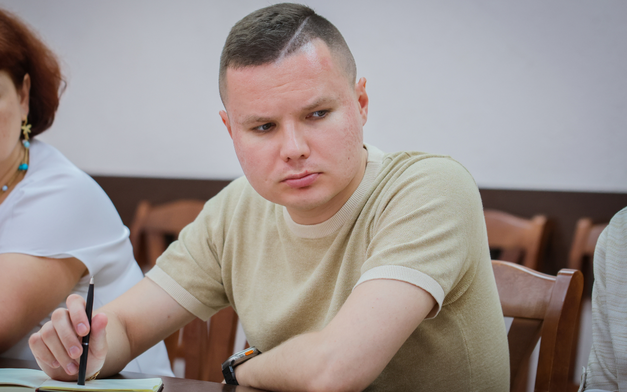 ФОТО к новости: В НГПУ готовятся к запуску обновлённой учебной среды: к 1 сентября появятся новые пространства для студентов и школьников