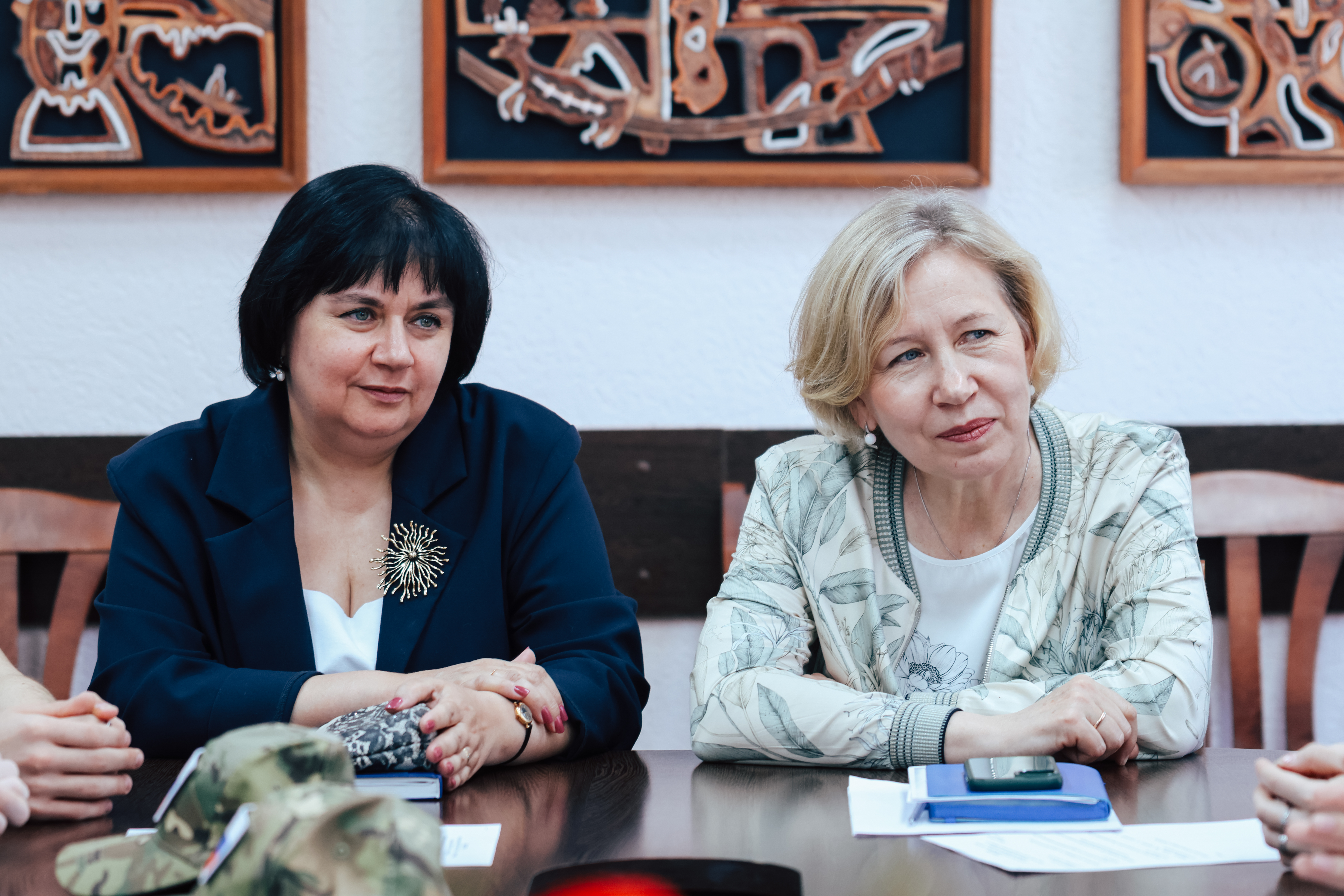 ФОТО к новости: Ректор НГПУ встретился с командой «Соколы 54» после победы на зональном этапе «Зарницы 2.0»