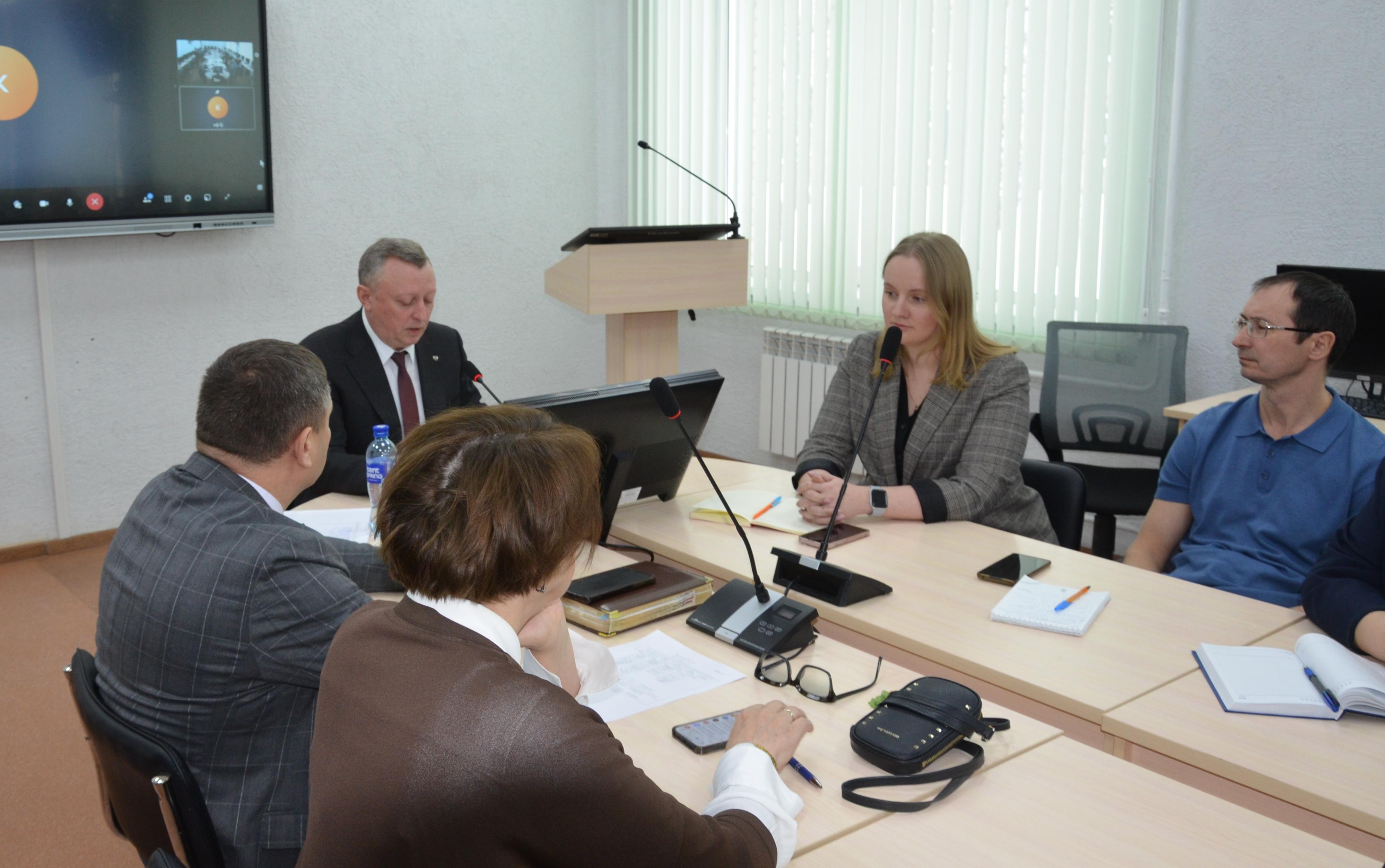 ФОТО к новости: Сергей Александрович Нелюбов: «Университет – это, прежде всего, люди»