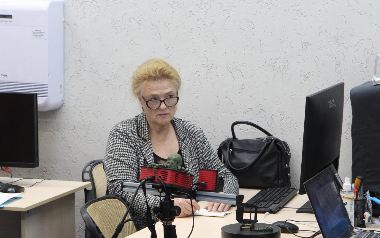 ФОТО к новости: День новых знаний для учителей технологии