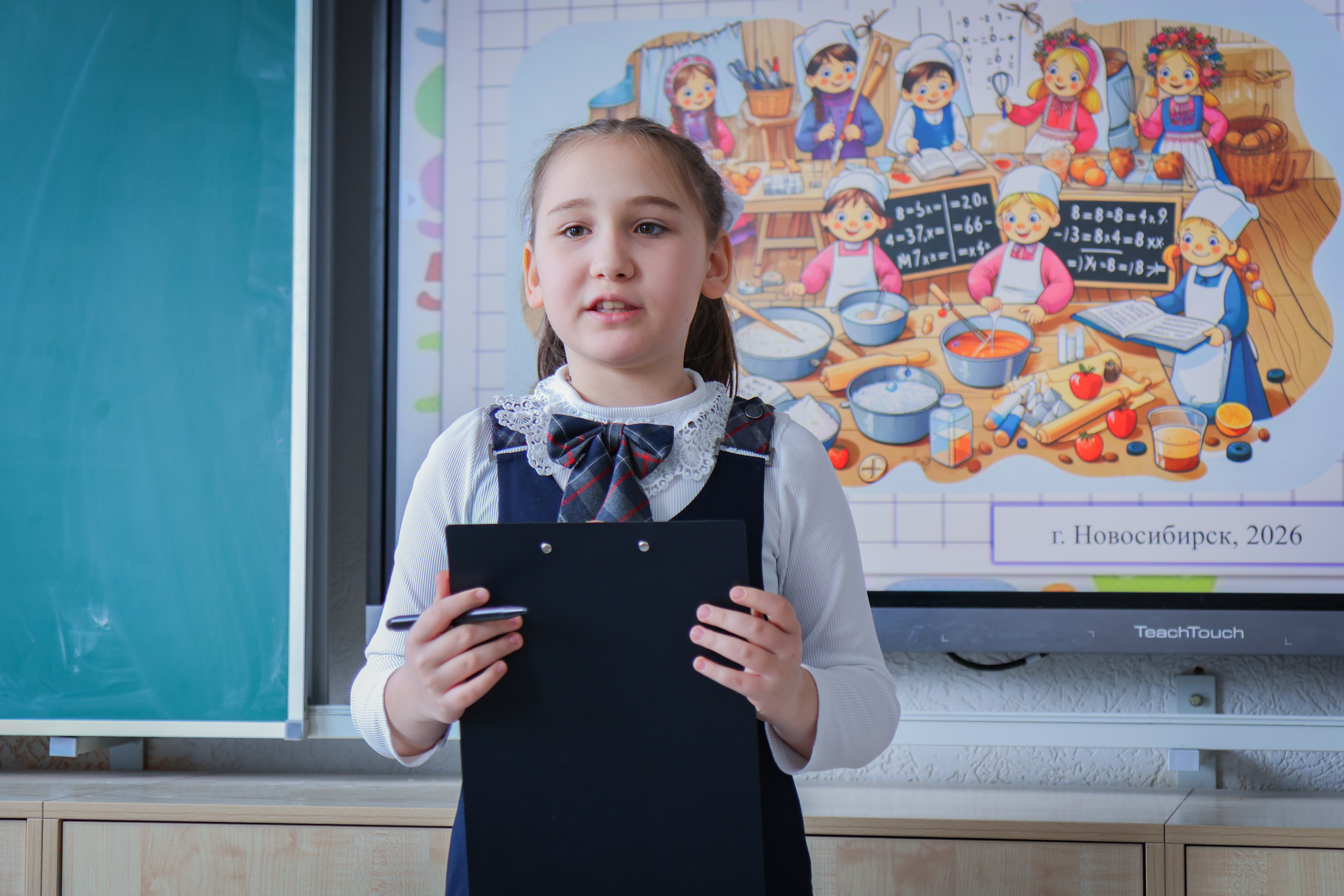 ФОТО к новости: В Институте детства НГПУ прошёл городской конкурс исследовательских проектов младших школьников «Моё первое открытие»