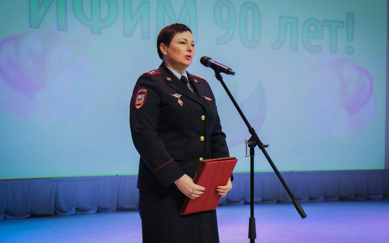 ФОТО к новости: Институт филологии и медиакоммуникаций НГПУ отметил 90-летний юбилей