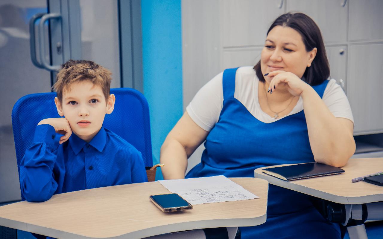 ФОТО к новости: Игра как инструмент образования: в НГПУ обсудили геймификацию 